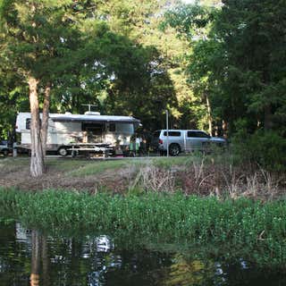 Millers Ferry (East Bank) Campground