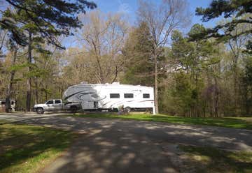 Photo of Lake Poinsett State Park Campground