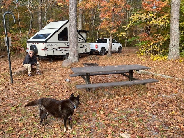 The Pocket Recreation Area, Armuchee | Campendium
