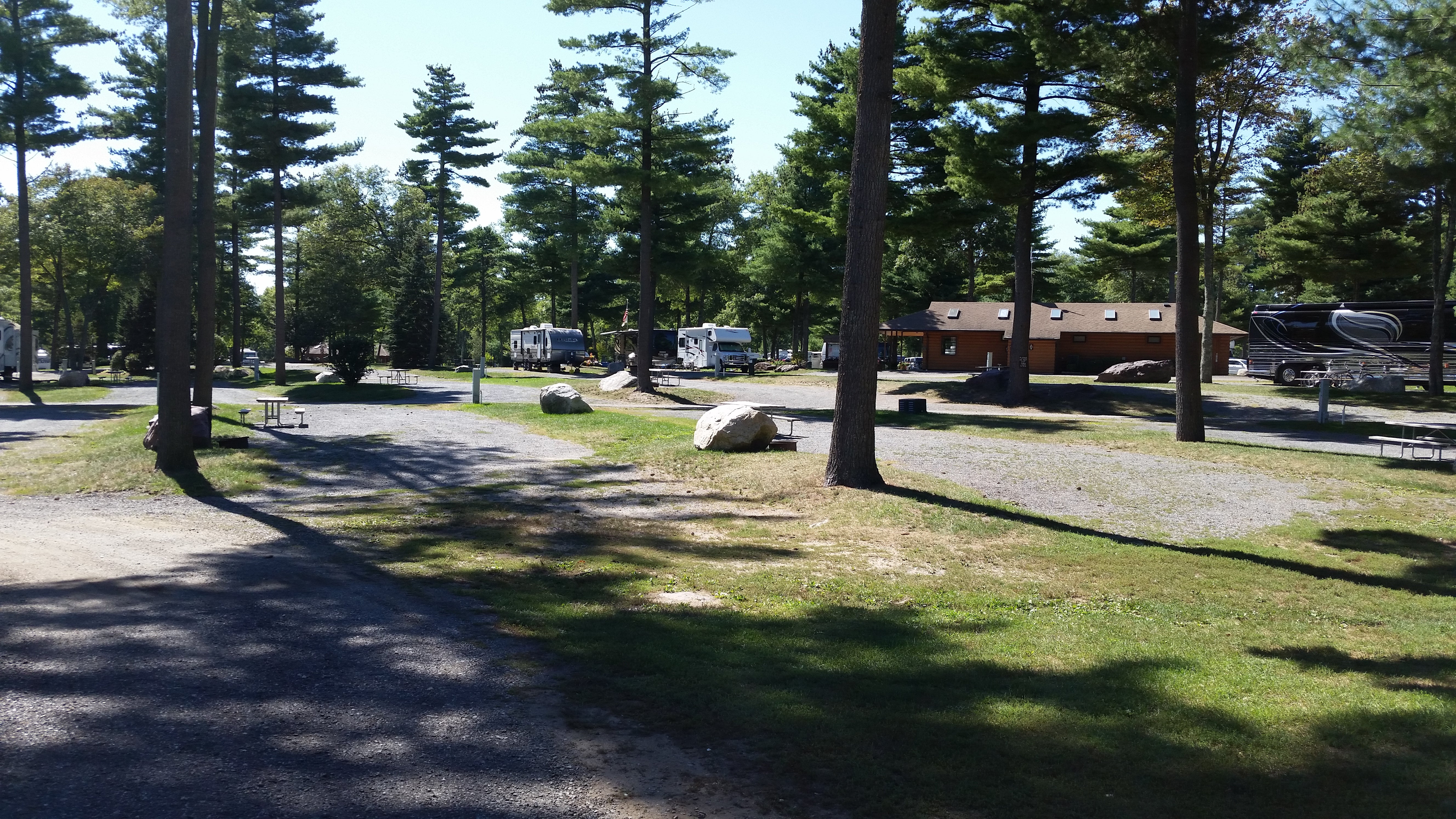 Normandy Farms Campground