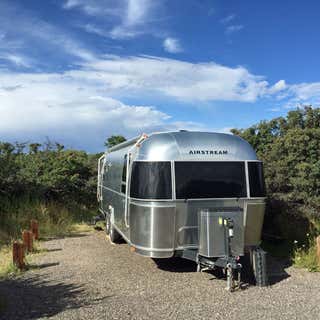 Black Canyon Of The Gunnison South Rim Campground