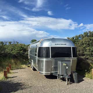 South Rim Campground