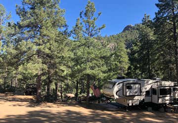Photo of Hualapai Mountain Park and Cabins
