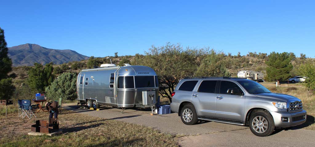 Photo of Dead Horse Ranch State Park Campground