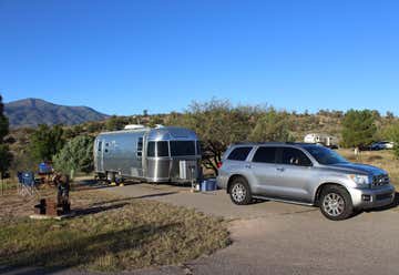 Photo of Dead Horse State Park Campground