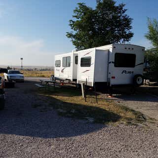 High Plains Campground