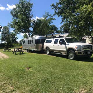 Prairie Cove Campground & RV Park
