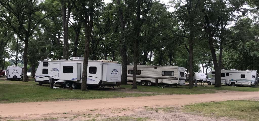 Photo of Crow Wing Lake Campground