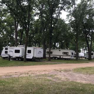 Crow Wing Lake Campground