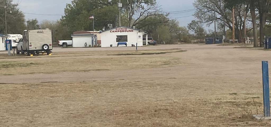 Photo of Watersports Campground