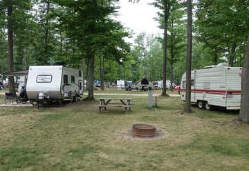 Photo of Turtle Lake Campground