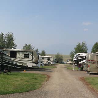 Red Rock RV & Camping Park