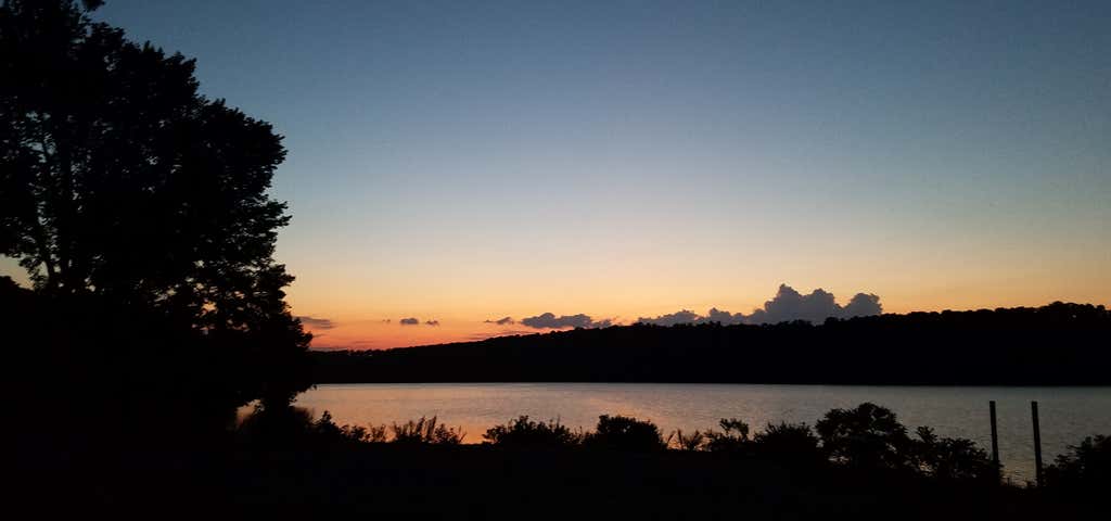 Crowder Point: Your Oklahoma Family Camping Adventure Awaits!