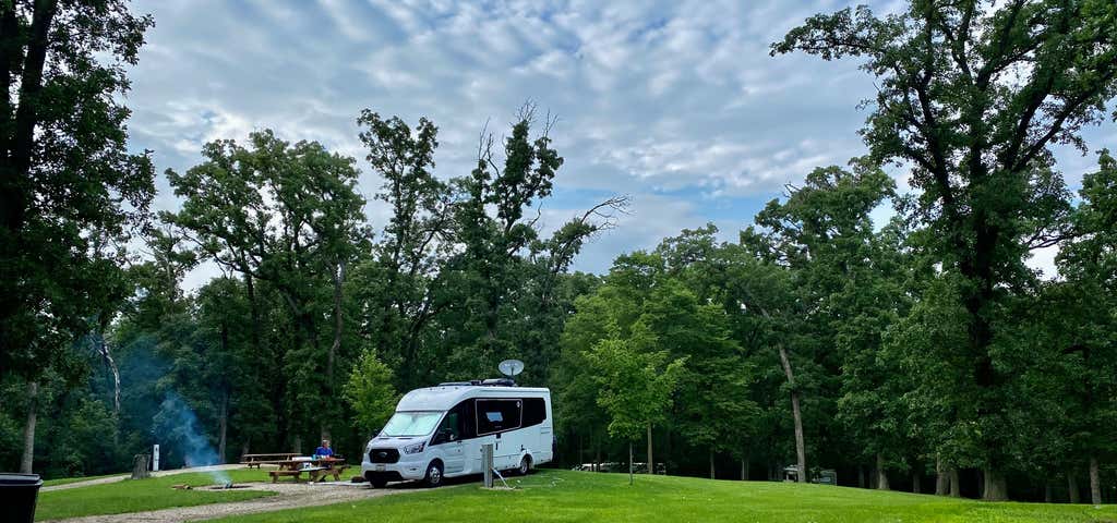 Photo of Oakwoods Trails Campground