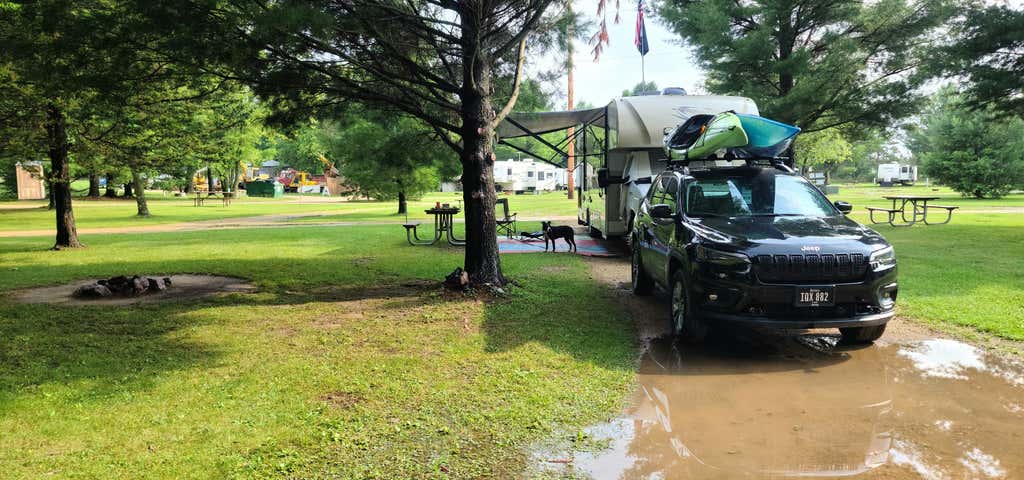 Photo of Edge-o-dells Camping and RV Resort