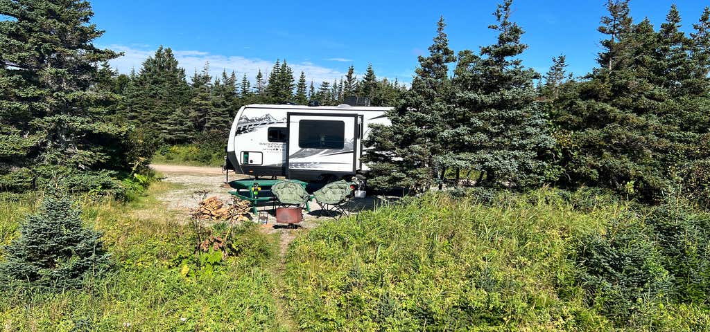 Photo of Pinware River Provincial Park Campground