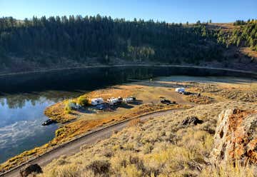 Photo of Elk Lake Dispersed Camping & Picnic Area