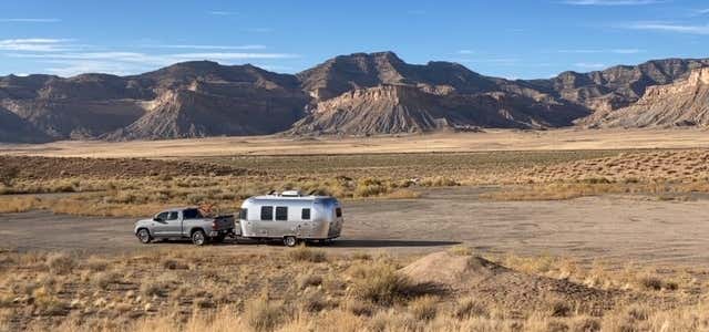 Photo of Salt Valley Gorge Road Dispersed Camping