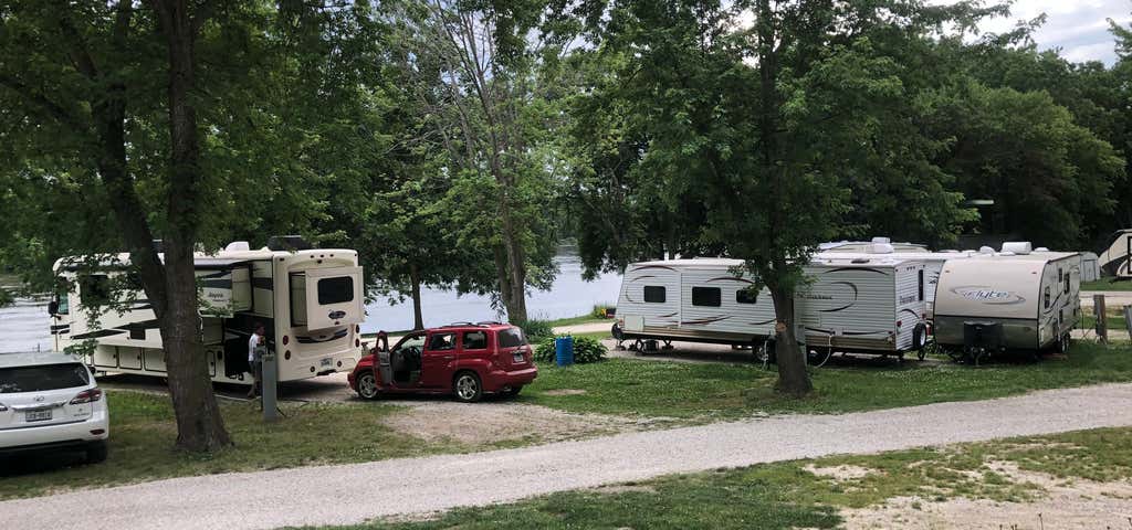 Photo of Hidden River Campground