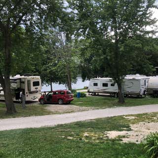 Hidden River Campground