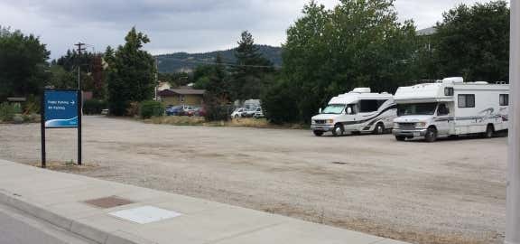 Photo of Summerland Public RV Parking