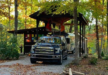Photo of Tennessee Cumberland Plateau Campground