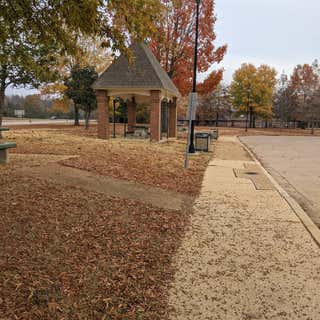 Alcorn County Welcome Center