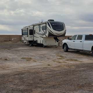 Holloman AFB FamCamp