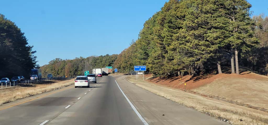 Photo of Forrest City Rest Area Westbound