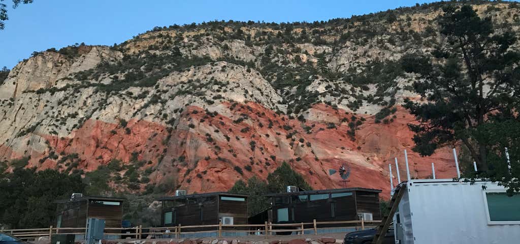 Photo of Cliffside Cabins & RV Park