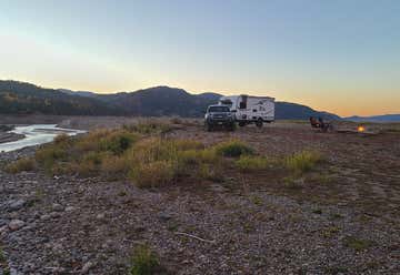 Photo of Palisades Reservoir North Dispersed Camping