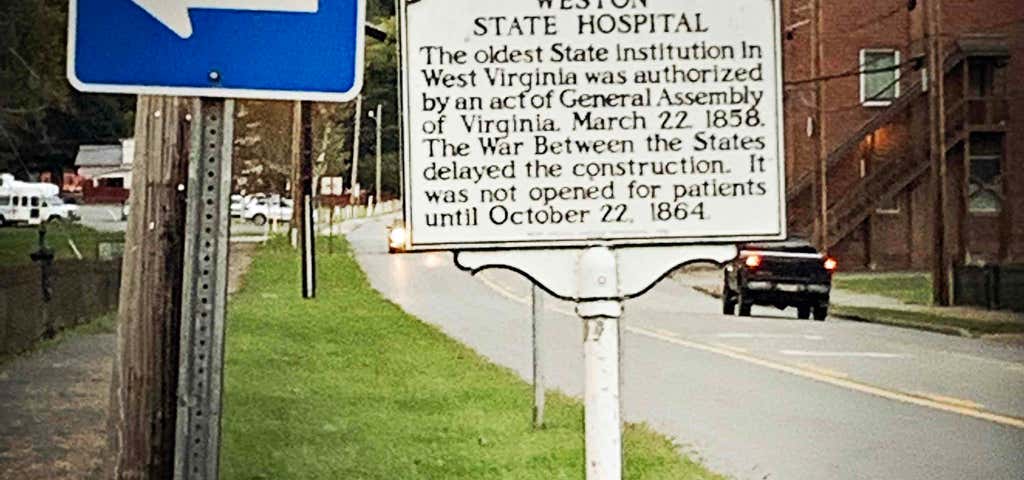 Photo of Weston State Hospital