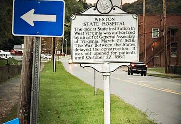 Photo of Weston State Hospital