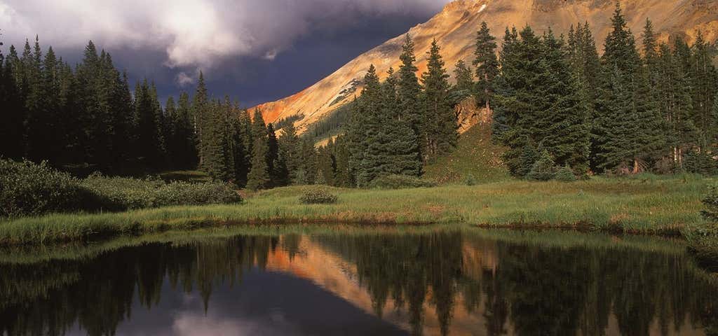 Photo of Uncompahgre National Forest