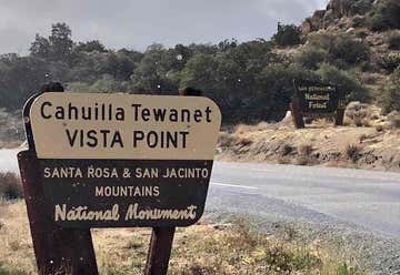 Photo of Santa Rosa & San Jacinto Mtns. National Monument