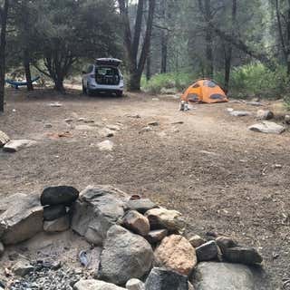 Chimney Creek Campground