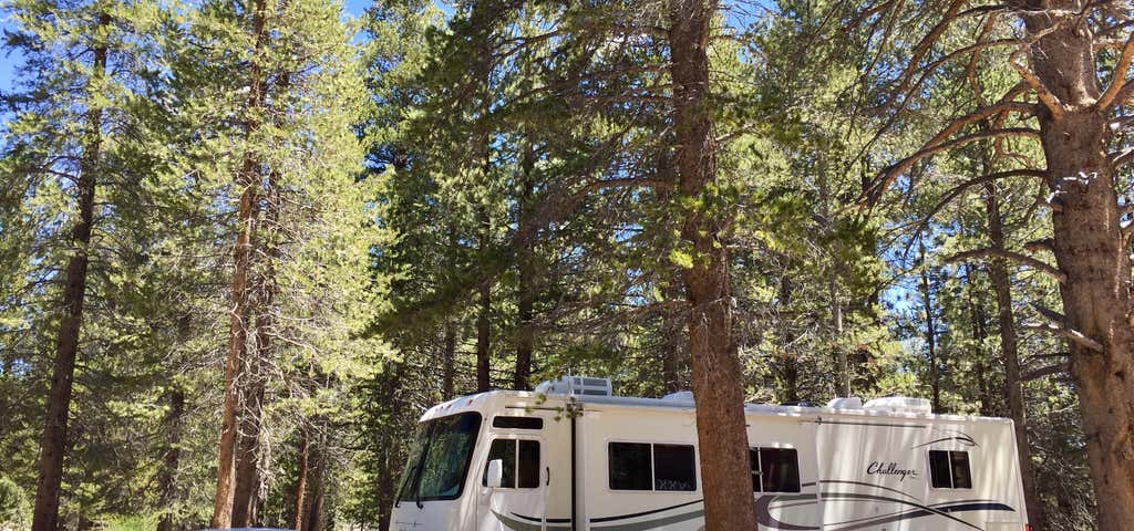 Photo of Glass Creek Campground