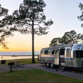 Meaher State Park Campground