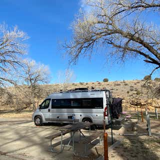 Black Mesa State Park