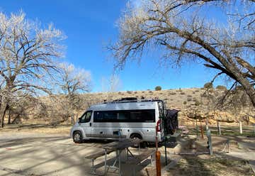 Photo of Black Mesa State Park