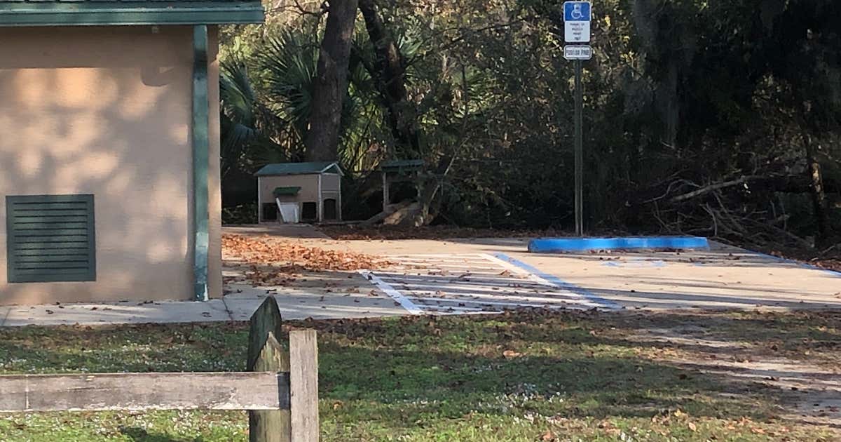 Bull Creek Campground, Bunnell Roadtrippers