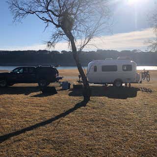 Muleshoe Bend Recreation Area Campground
