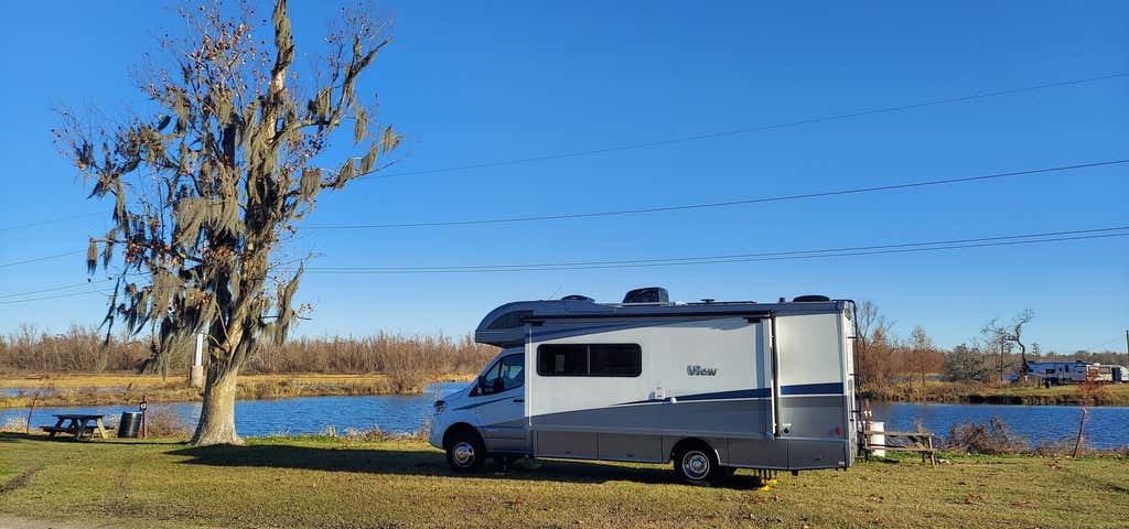 Photo of Bonnet Carre Spillway Campground