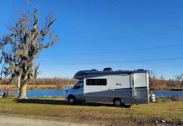 Photo of Bonnet Carre Spillway Campground