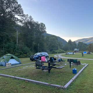Meadow Creek Campground