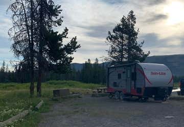 Photo of Grassy Lake Road Campsite #1