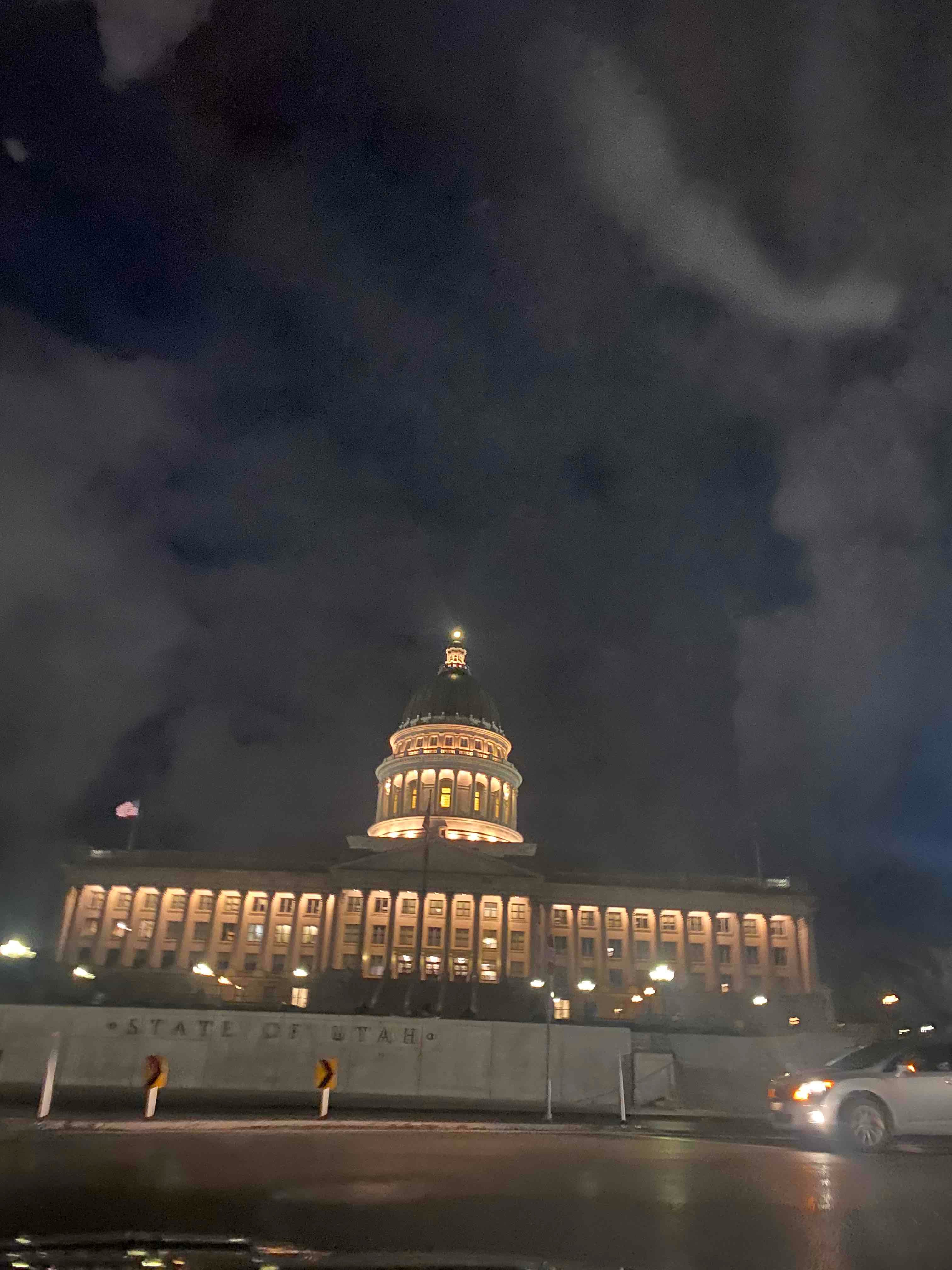 Utah State Capitol