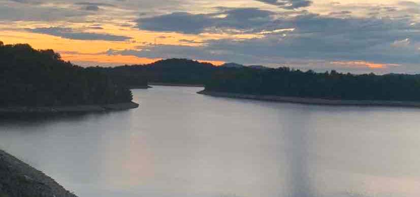 Photo of Summersville Dam