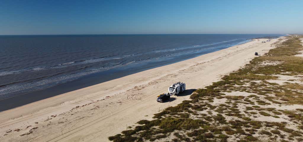 Photo of Rutherford Beach Dispersed Camping