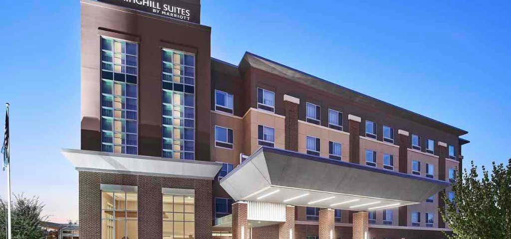 Photo of SpringHill Suites by Marriott Roanoke